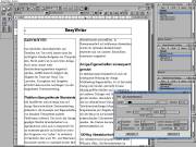 AmigaWriter Screen 3